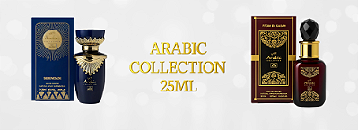 Arabic Collection 25ml