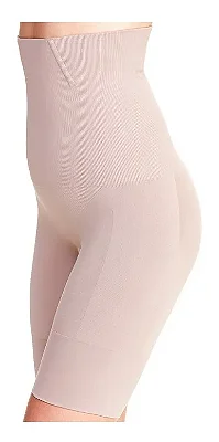 Bermuda Modeladora Abdominal Com Barbatana Afina Cintura 50414