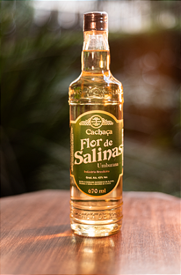 Flor de Salinas Umburana (670ml)