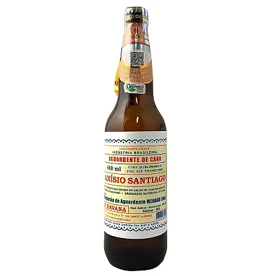 Anísio Santiago (600ml)