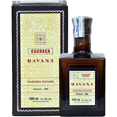 Havana 80 anos (500ml)