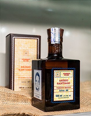 Anísio Santiago 80 anos (500ml)