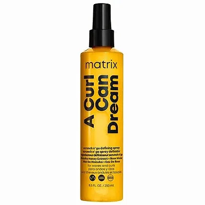 Modelador de Cachos Matrix A Curl Can Dream 250ml