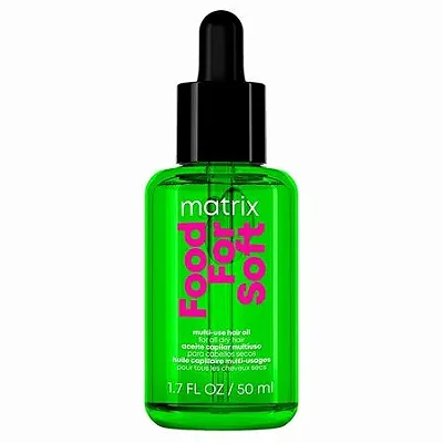 Óleo Capilar Hidratante Matrix Food For Soft 50ml