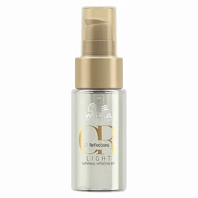 Wella Professionals Oil Reflections Light Óleo Capilar 30ml