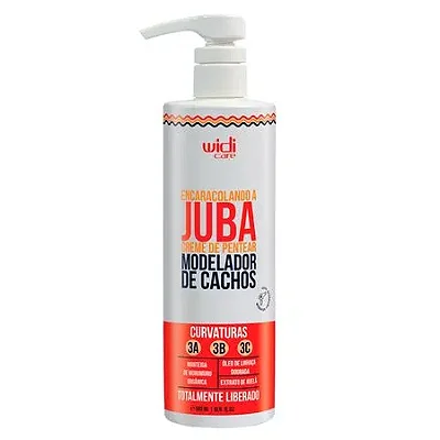 Widi Care Encaracolando a Juba Creme de Pentear 500ml