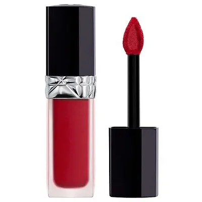 Batom Líquido Dior Rouge Dior Forever Liquid 959 Forever Bold