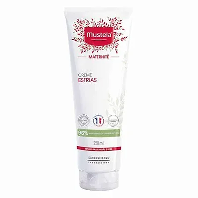 Creme para Estrias Mustela Maternité 250ml