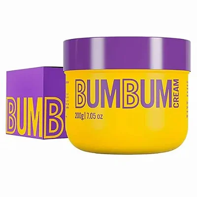 Creme Modelador Beleza Brasileira - Bumbum Cream 200g