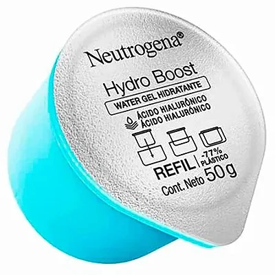 Hidratante Facial Neutrogena Refil - Hydro Boost Water Gel 50g