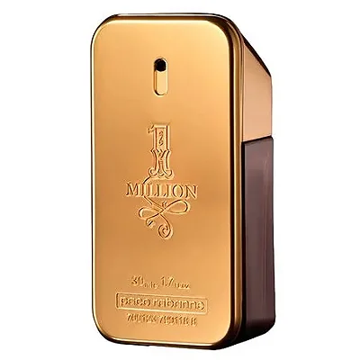 Perfume 1 Million Rabanne Eau de Toilette Masculino 30ml