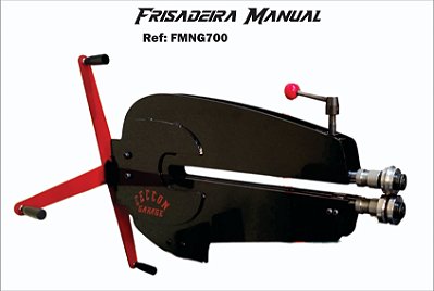 Frisadeira Manual - G700