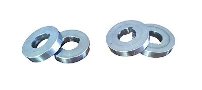 Matrizes Conformação Rebaixos Conjunto 2 Tamanhos