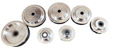 Conjunto Dimple Die Flangeadores De Furos