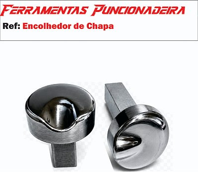 Encolhedor Chapa