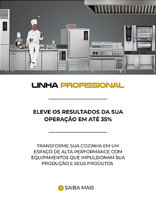 LINHA PROFISSIONAL - MINI BANNER