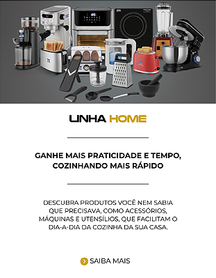 LINHA HOME - MINI BANNER