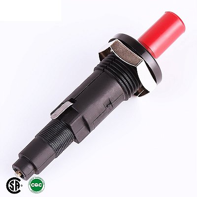 IGNITOR PIEZO MANUAL MODELO B DUAS SAÍDAS