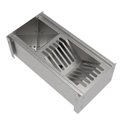 Escorredor Gourmet Suspenso 50 - 45 × 24 × 15 cm (C x P x A)