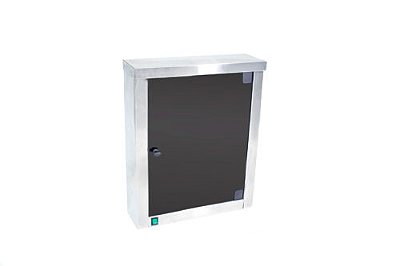 Esterilizador de Facas - 23,5 × 15 × 77,5 cm (C x P x A)