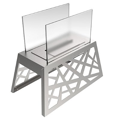 Lareira Base Louvre 50x29x44mm