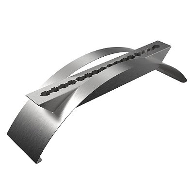 Lareira Sobrepor Love - 60x15x15cm