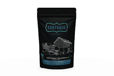 Café Gourmet 100% Arábica Moído 250gm