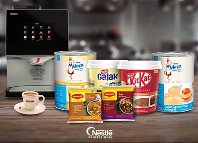 NESTLE PROFISSIONAL