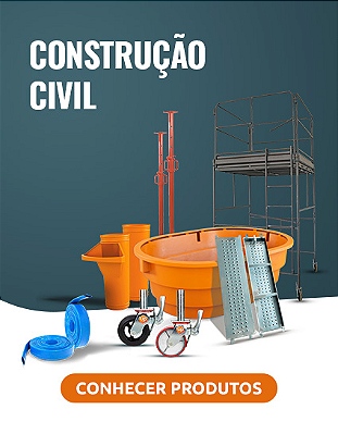 Up Equipamentos - Construção Civil - MB