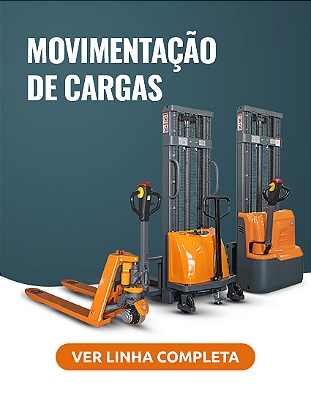 Up Equipamentos - Movimentação de Cargas - MB