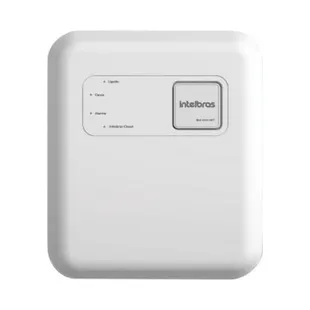 CENTRAL DE CERCA ELÉTRICA INTELBRAS ELC 6012 NET