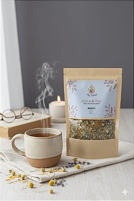 Blend Especial A Calma da Terra - Desacelere Naturalmente