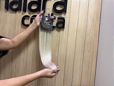 Cabelo Loiro regional 55 cm (100g)