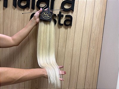 Cabelo Loiro Regional 65cm (100g)
