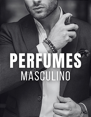 PERFUMES MASCULINOS
