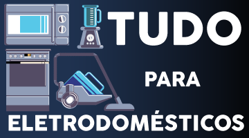 peças para eletrodomésticos.
