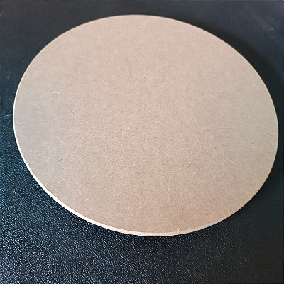 Prato giratório mdf