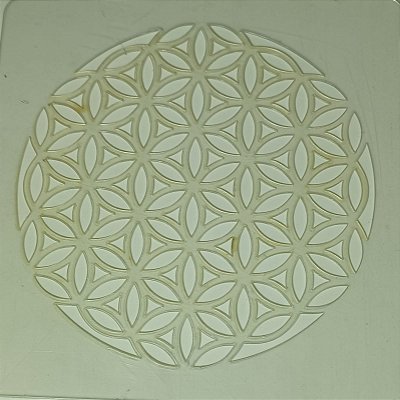 Stencil para textura - STX 03