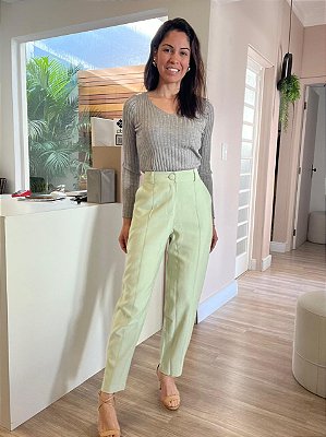 CALÇA SKINY ALFAIATARIA