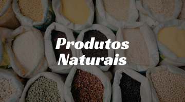 Naturais Mini Banner