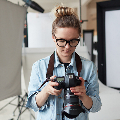 Fotógrafos e Filmagens