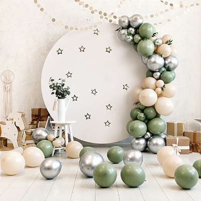 Decoração e Flores