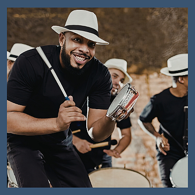 Grupo de Pagode ao Vivo