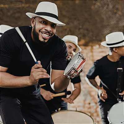 Grupo de Pagode ao Vivo