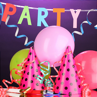 Kit - Festa Completa