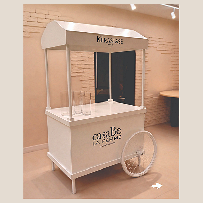 Design Cia Brasil - Carrinhos Gourmet