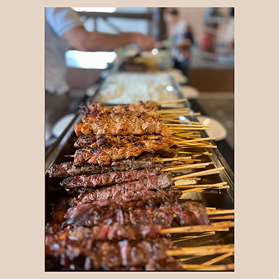 Espetinho DaGosto - Buffet de Churrasco