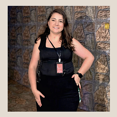 Miriã Gomes - Cerimonialista & Assessoria de Eventos