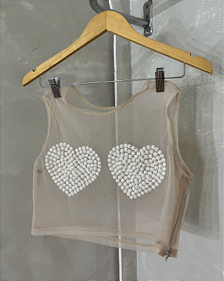 CROPPED PEDRARIA SAPPHIRE