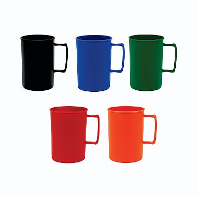 Caneca Plástica 300 ml - 450 ml Personalizada